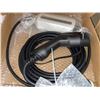 Image 2 : Electric Vehicle Charging Cable with Plug and Control Unit