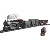 Image 1 : Auldey R/C Rail Steam Train Set with 2.4GHz Remote Control