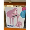 Image 2 : Pink Fascinating Melody Little Musician Piano with Model No.1504A