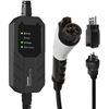 Image 1 : Zencar Level 2 EV Charger NEMA 14-50, For Electric Vehicles
