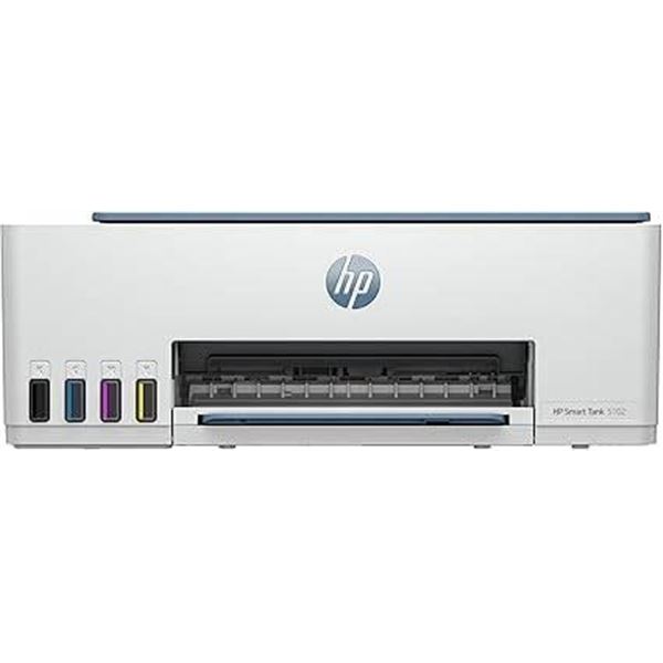 HP Smart Tank 5103 All-in-One Printer With Color Ink System