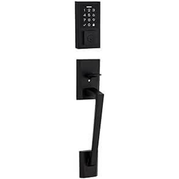 Weiser SmartCode Electronic Keypad Door Lock