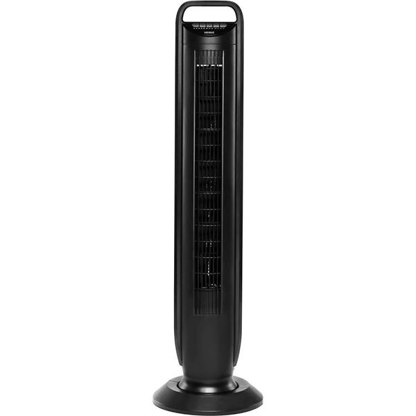 Seville Classics UltraSlimline Tower Fan with Remote and Touch Control