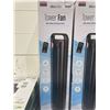 Image 2 : Seville Classics UltraSlimline Tower Fan with Remote and Touch Control