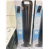 Image 3 : Seville Classics UltraSlimline Tower Fan with Remote and Touch Control