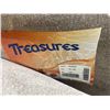Image 4 : Gray And Brown Treasures Area Rug 7′ x 10′