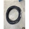 Image 1 : Black Garden Hose with Connector Ends