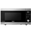 Image 1 : Galanz Countertop Microwave with Inverter Technology and Digital Display