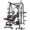 Image 1 : Marcy Diamond Elite Smith Machine Model MD-9010G With Accessories