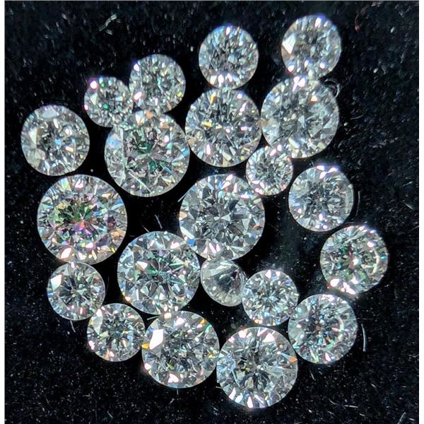 $800  Lab White Diamond 1Ct