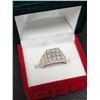 Image 4 : $60 Silver Cz 3.28G  Ring