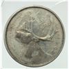Image 2 : Silver 5.8G Canada 25Cent  Coin