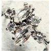 Image 1 : Silver CZ Ring