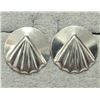 Image 2 : Silver Earrings
