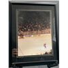 Image 2 : WAYNE GRETZKY - NHL FRAMED PICTURE, ITEM SIZE IS 12.5" X 15", PROFESSIONALLY FRAMED AND MATTED, READ