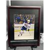Image 1 : CONNOR MCDAVID - NHL FRAMED PICTURE, ITEM SIZE IS 12.5" X 15", PROFESSIONALLY FRAMED AND MATTED, REA