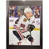 Image 2 : CONNOR BEDARD ROOKIE NHL FRAMED PICTURE, ITEM SIZE IS 12.5" X 15", PROFESSIONALLY FRAMED AND MATTED,