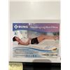 Image 3 : Ebung Memory Foam Leg Elevation Pillow – Support Pillow to Raise Feet for Better Elevation,