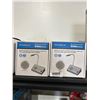 Image 2 : Zhudele Dual-Way Counter Interphone System Lot of 2