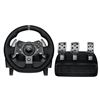 Image 1 : Logitech G920 Driving Force Racing Wheel and Floor Pedals, Real Force Feedback, Stainless Steel Padd