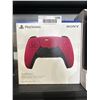 Image 2 : PlayStation DualSense Wireless Controller – Cosmic Red, Compatible with PS5