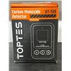 Image 2 : Toptes OT-139 Carbon Monoxide Detector With Adjustable Alarms
