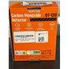 Image 3 : Toptes OT-139 Carbon Monoxide Detector With Adjustable Alarms