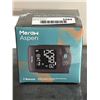 Image 2 : Meraw Aspen Bluetooth Wrist Blood Pressure Monitor Adult Cuff, Blood Pressure Cuff Monitor Wrist, Bl