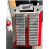 Image 1 : Kirkland Signature AA Alkaline Batteries 48-Pack