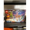 Image 1 : LEGO Disney Advent Calendar 43231 with 24 Gifts, 253 Pieces