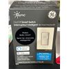 Image 2 : GE Cync On/Off Smart Switch With Wi-Fi Connectivity, Works With Alexa and Google Assistant