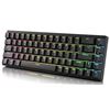 Image 1 : Durgod Hades 68 RGB Mechanical Gaming Keyboard