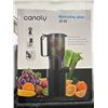 Image 2 : Canoly JE-68 Masticating Juicer With Cold Press Technology