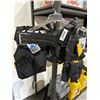 Image 2 : DEWALT DG5617 20-Pocket Pro Framer’s Combo Apron Tool Belt and Yoke-style Suspenders