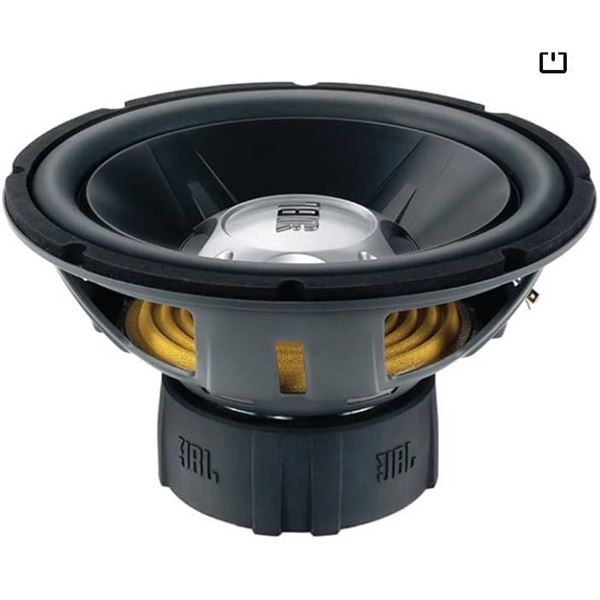 JBL GT5-10 10″ Single-Voice-Coil Subwoofer