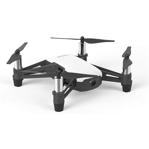 Ryze Tello Drone Powered by DJI with Intel Processor Model TLW004
