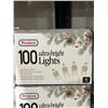 Image 2 : Prextex 100 Ultra-Bright Lights, Lot of 4