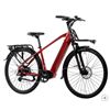 Image 1 : IGO Electric Elite 3D Red eBike With Accessories and User Manual