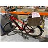 Image 2 : IGO Electric Elite 3D Red eBike With Accessories and User Manual