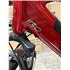 Image 3 : IGO Electric Elite 3D Red eBike With Accessories and User Manual