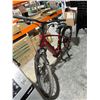 Image 4 : IGO Electric Elite 3D Red eBike With Accessories and User Manual