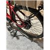 Image 8 : IGO Electric Elite 3D Red eBike With Accessories and User Manual