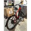 Image 9 : IGO Electric Elite 3D Red eBike With Accessories and User Manual