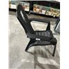 Image 3 : Gracious Living Adirondack Chair with Built-in Phone Holder