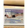 Image 3 : BUNG Elevating Leg Rest Pillow with Ergonomic Design