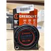 Image 1 : Crescent Lufkin Shockforce Tape Measure 8m/26’ with 15’ Reach