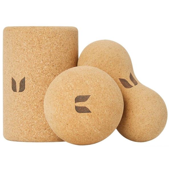 Evoke Recovery Cork Set – 3 Pieces Full Body Recovery