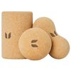Image 1 : Evoke Recovery Cork Set – 3 Pieces Full Body Recovery