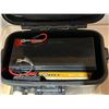 Image 3 : Spypoint CA-01 Power Cable and BATT-12V Rechargeable Battery with Case