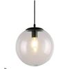 Image 1 : HXJD Global Spherical Lamp Shade, 11.8 Inches